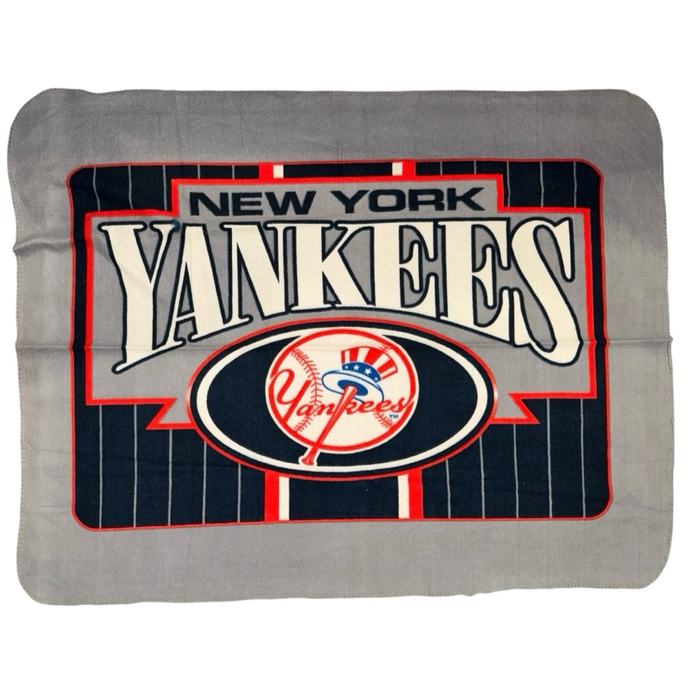 New York Yankees Throw Blanket